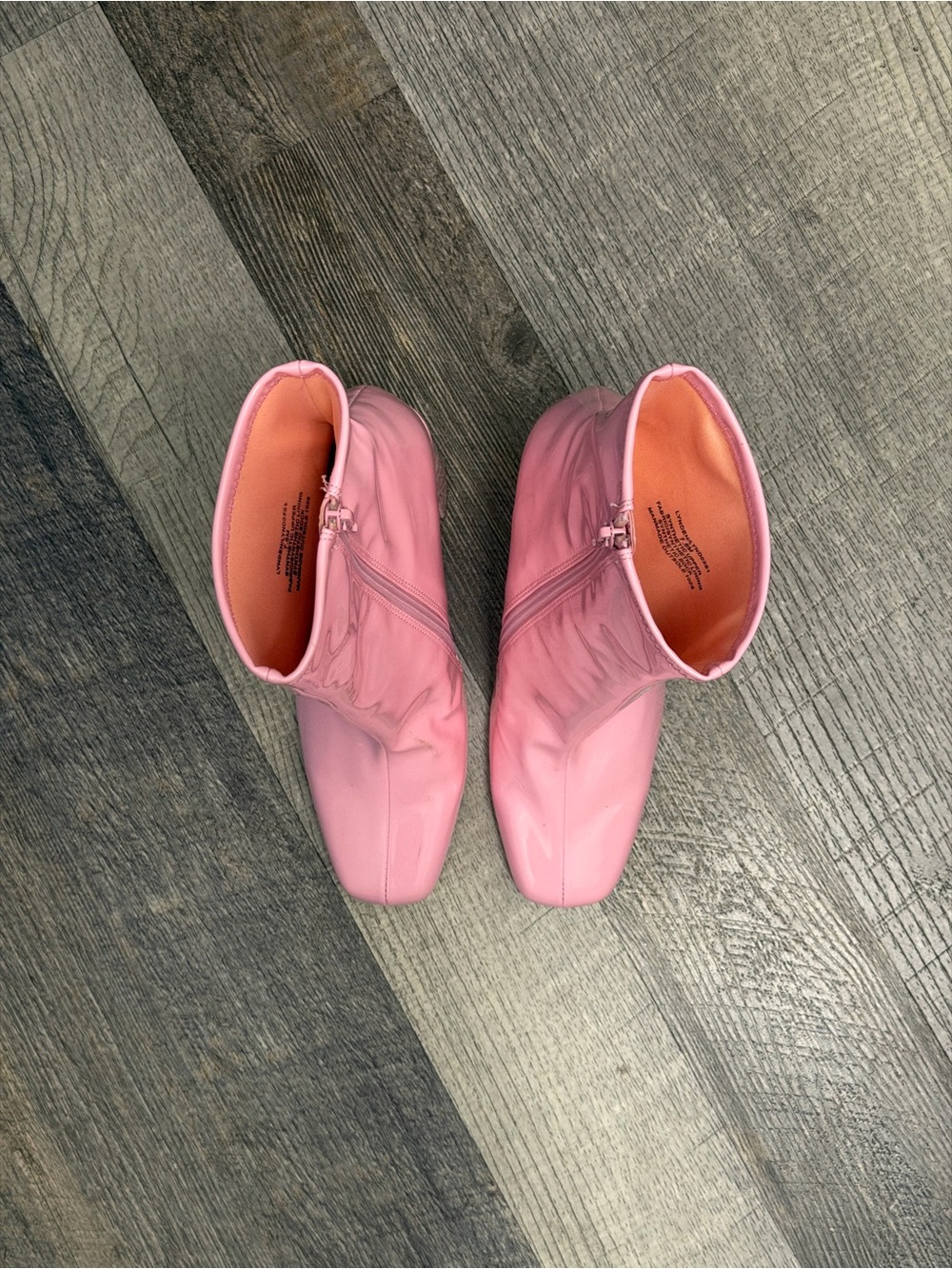 Kids Pink Ankle Boots - Stylish Everyday Shoe